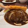 人気の洋食屋さんで、ハンバーグBIGチェンジだ！
