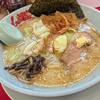 チラ裏食レポ / 山岡家（長浜）【期間限定】濃厚白みそとんこつラーメン