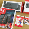 スイッチ2が、ご当選！