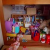 【こどもと片付け】次女のおもちゃをしまじろうの教材だけにしてみた結果。