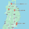 2024GW東北ツーリング予定