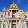 Invalides(廃兵院)に行ってきた-ナポレオンの墓