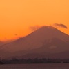 富士山のこと。