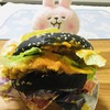 フィリピンのマクドナルドで真っ黒なハンバーガー🍔が期間限定で登場！韓国の味をイメージしたK-Chicken Burgerを食べてみた(*^▽^*)