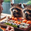 初めてのお寿司屋さん、初めて食べる見ても食べてもなんだか判らないネタ