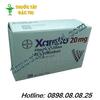 Bạn cần thông tin thuốc Xarelto 20mg ?