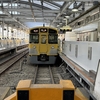 鉄道５８３　【西武新宿駅】西武線の駅って明るいね　この日は久しぶりにレア車両に乗車！