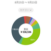 【家計簿公開】2021年9月の収支