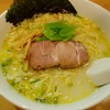 魂麺まつい(本八幡)塩太魂