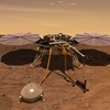火星探査機インサイト