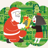 クリスマス特集【サンタさんが届ける絵本と想い～Book Santa～】
