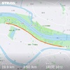 月例赤羽20km