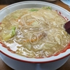 チラ裏ラーメンレポ / めんや三平（彦根）のあんかけちゃんぽん