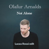 Great edit for Ólafur Arnalds - Not Alone by Lucas Rossi