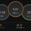 【ラン】ハーフの疲れが取れない【３０ｋｍ走ＤＮＦ】