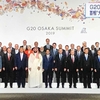 Ｇ２０　ＯＳＡＫＡ。