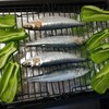 【ヘルシオ】魚と野菜を一緒にグリルする