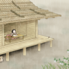 雨のとばり