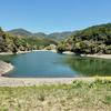 白木貯水池（福岡県北九州）