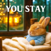 You Stay ユー・ステイ をカタカナで歌ってみよう～夢のまにまに Carried by Dreams～