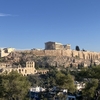 【ギリシャ】たった1日のアテネ滞在でアクロポリスを満喫