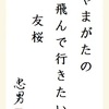 やまがたの飛んで行きたい友桜