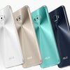 【スマホ】Zenfone3 ホワイト ZE552KL （SIMフリー 4GB 64GB）5.5インチ ★★★★★ これカッコイイ iPhoneと併用中