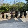 石仏群（藤沢市石川・佐波神社）