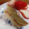 自宅で作る🍓なんちゃって手作りイチゴケーキ🍓これって萌え断？