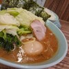 たまには本場の家系を食べる！ご飯と相性最高のスープ♪武蔵家