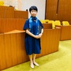 9月藍染議会が始まりましたー令和5年度9月議会①ー