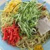 「冷やし中華」が食べたくなる季節になりました。