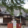 豊橋の吉田神社と豊橋神明社