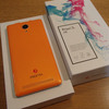 オレンジの正体 Priori3 LTE