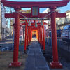 谷口山野稲荷神社〈蚕守稲荷大明神〉（相模原市南区相模大野）