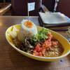 CAFE SLOW　倉橋島　－　少し遅くなっても間に合うランチタイム