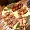 【室蘭やきとり】冷えたビールに室蘭やきとり・ご当地を堪能！【洞爺湖】