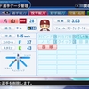 2013年　片山博視　パワプロ2019