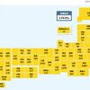 ＜新型コロナ・7日＞東京都で1,800人感染　神奈川県で762人感染