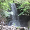 桃尾の滝から竜王山へ