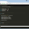 Wi-Fi付きのArduino互換機 Spark Core (その２)　Spark Build と WebAPIによるアクセス