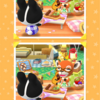 「ポケ森」間違い探しやっとできた！