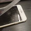 ボ〇ボ並みの耐久度を誇ったiPhone7のパネル修理(ﾟ∀ﾟ)