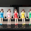 『コップのフチ子』がついにfigma化！5つのカラーで登場です