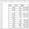 5本目：セルの計算