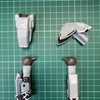 デカール貼り３　ARM UNITS　＃５２