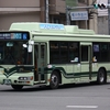 京都市バス車両動向（2013年度）