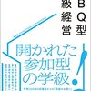 久しぶりの授業参観(ある形式での)