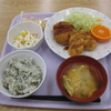 4/4日昼食