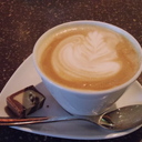 コーヒー at Luke's